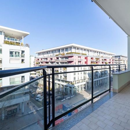 Milano Rogoredo Apartment With Garage المظهر الخارجي الصورة