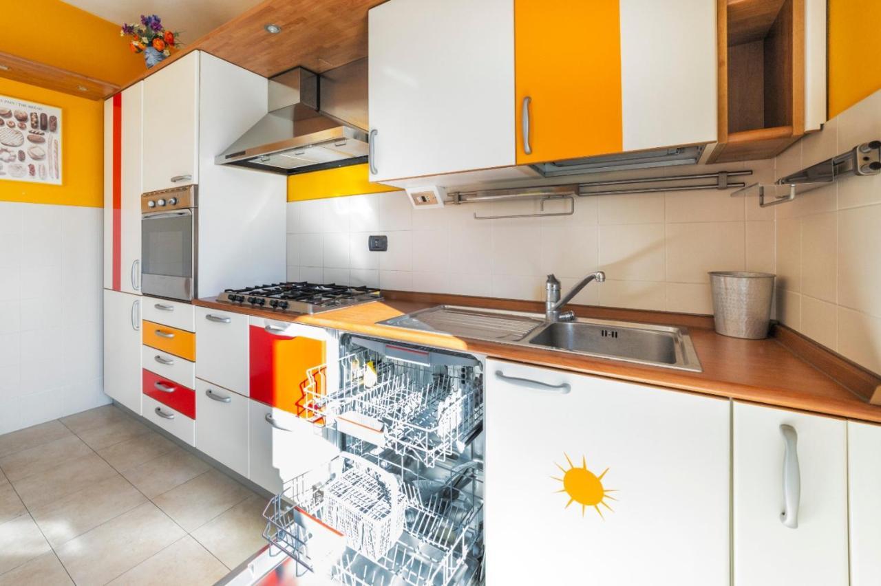 Milano Rogoredo Apartment With Garage المظهر الخارجي الصورة