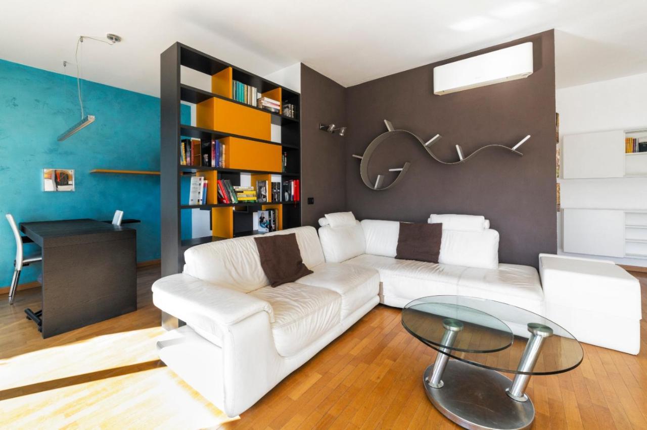 Milano Rogoredo Apartment With Garage المظهر الخارجي الصورة