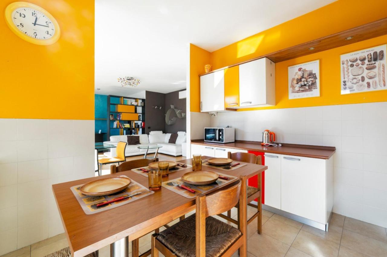 Milano Rogoredo Apartment With Garage المظهر الخارجي الصورة
