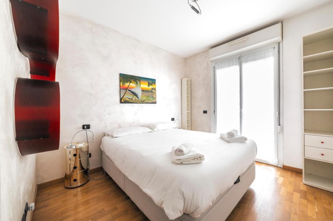 Milano Rogoredo Apartment With Garage المظهر الخارجي الصورة