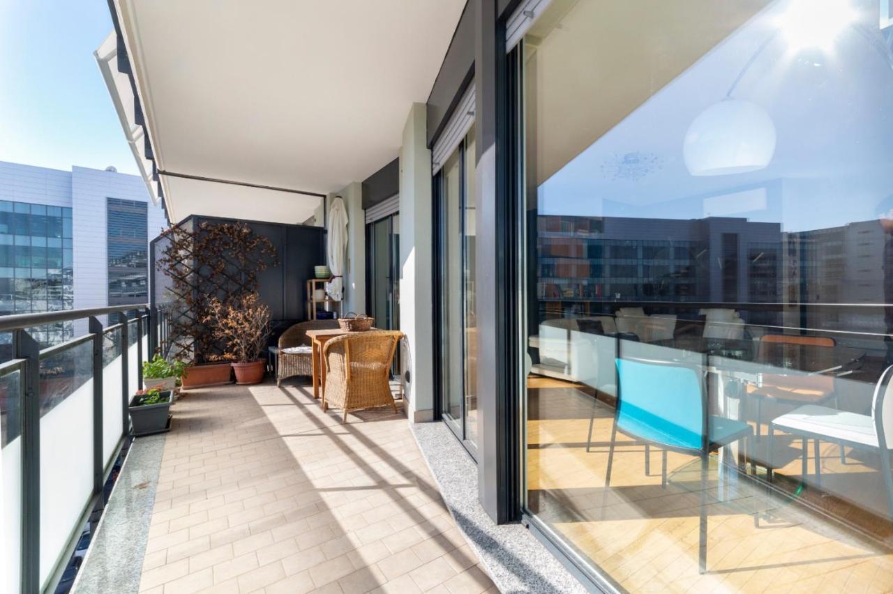 Milano Rogoredo Apartment With Garage المظهر الخارجي الصورة