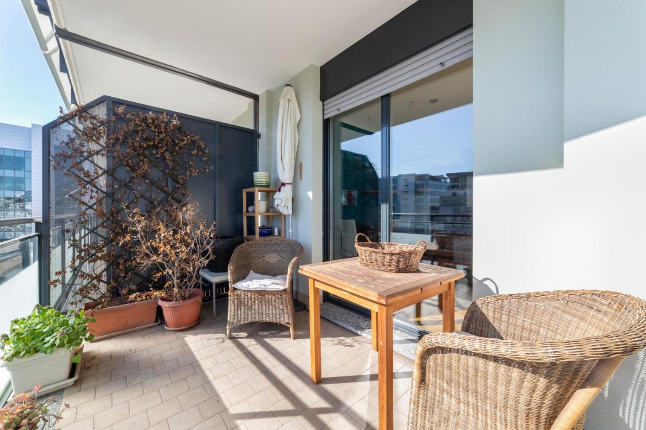 Milano Rogoredo Apartment With Garage المظهر الخارجي الصورة