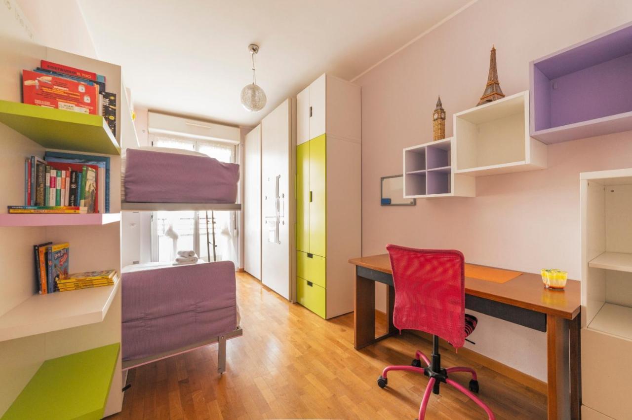 Milano Rogoredo Apartment With Garage المظهر الخارجي الصورة