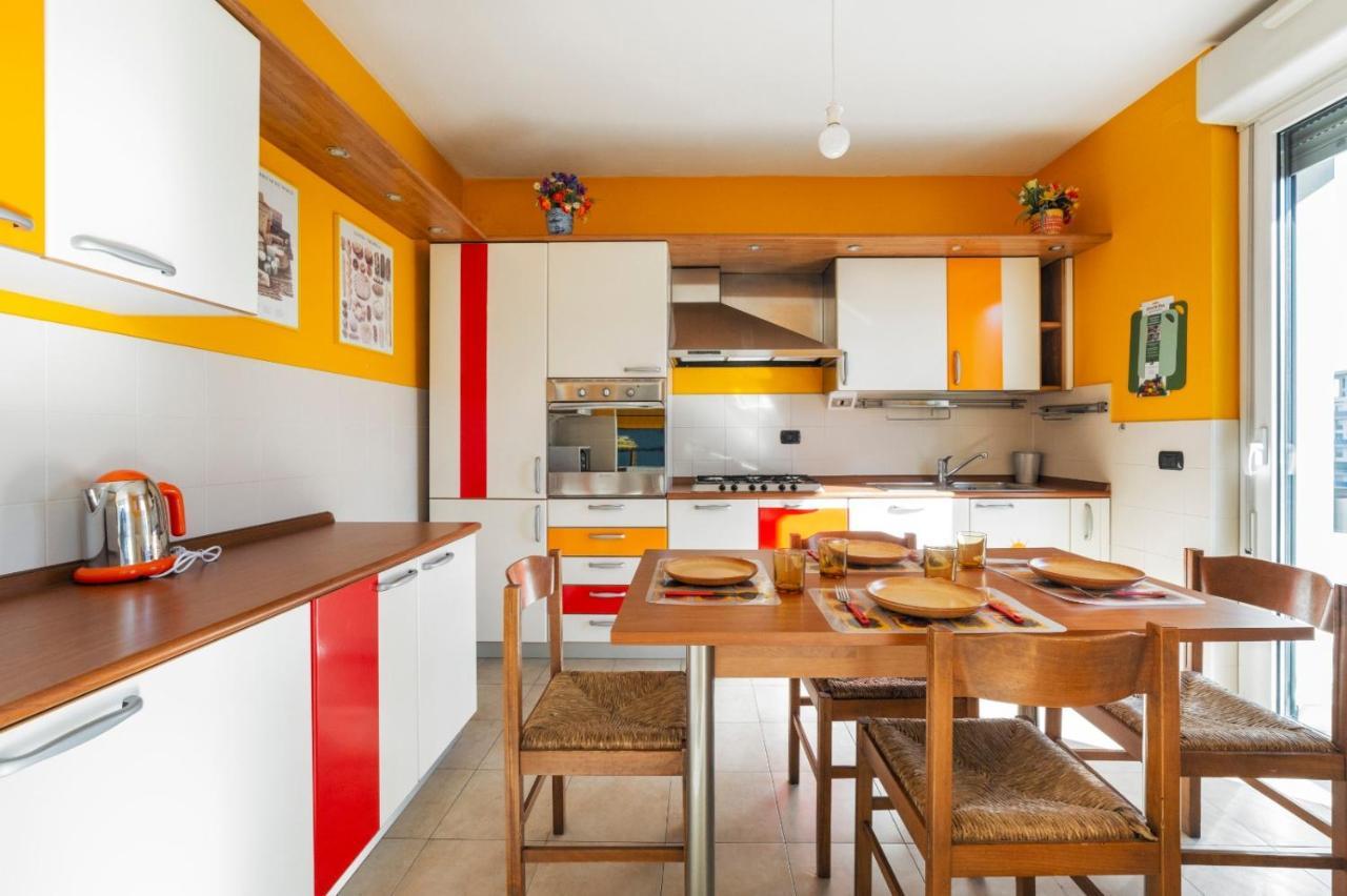 Milano Rogoredo Apartment With Garage المظهر الخارجي الصورة
