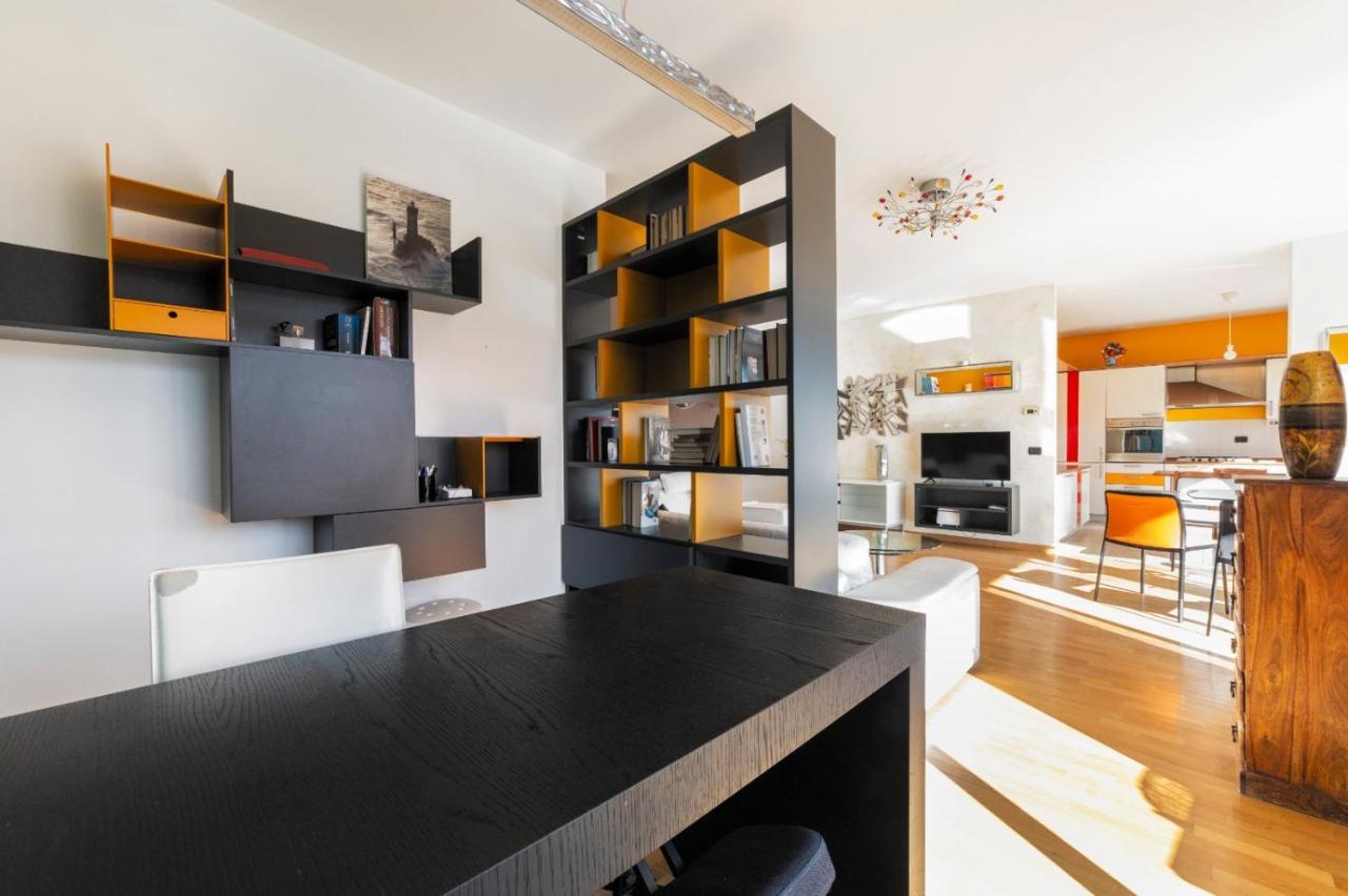 Milano Rogoredo Apartment With Garage المظهر الخارجي الصورة