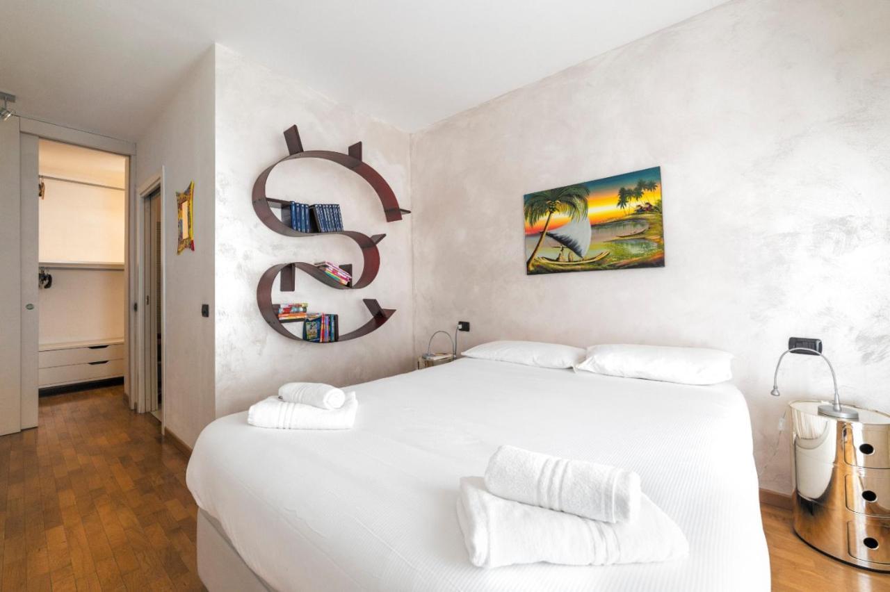 Milano Rogoredo Apartment With Garage المظهر الخارجي الصورة