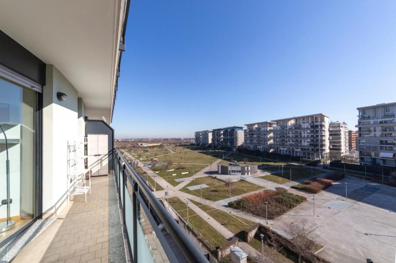 Milano Rogoredo Apartment With Garage المظهر الخارجي الصورة