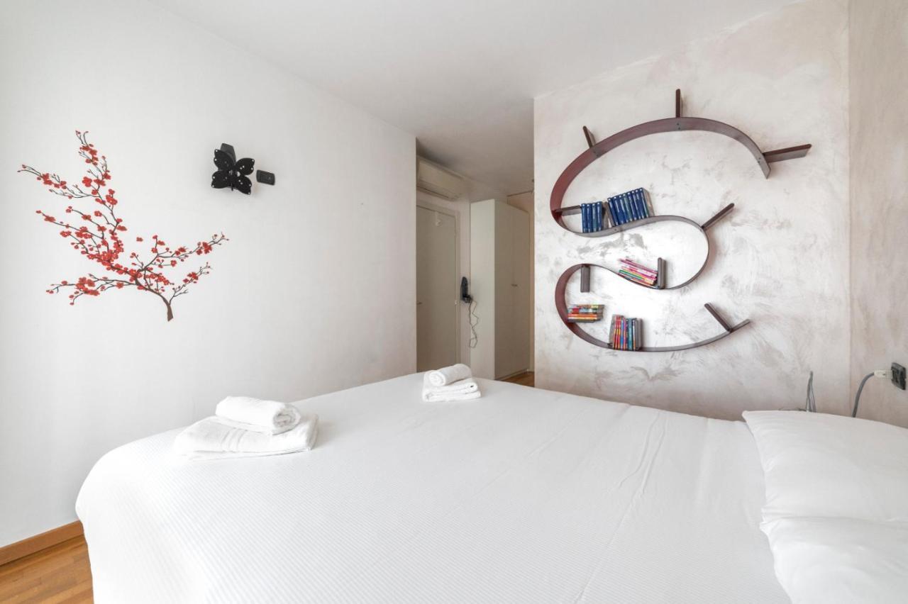 Milano Rogoredo Apartment With Garage المظهر الخارجي الصورة